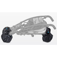 caretero ochraniacze na koła wózka