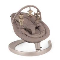 nuna leaf grow leżaczek