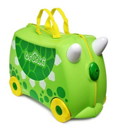 trunki jeżdżąca walizeczka