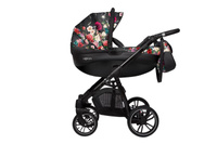 babyactive mommy wózek 2w1