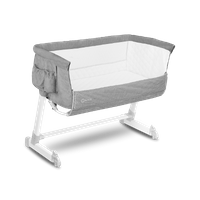 lionelo theo łóżeczko dostawne