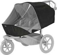 thule urban glide 3 double folia przeciwdeszczowa do wózka