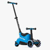 smartrike xtend ride-on 4w1 hulajnoga + jeździk