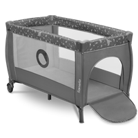 lionelo stefi łóżeczko turystyczne