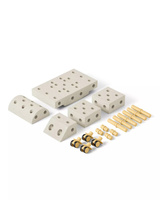 modu explorer set 8in1 kreatywne klocki rozwijające motorykę dużą