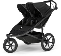 thule urban glide 3 double bliźniaczy wózek do biegania