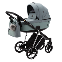 adamex belissa special edition wózek 2w1