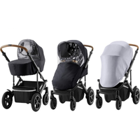 britax & romer zestaw pogodowy do wózka smile 3 / 5z