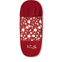 cybex śpiworek do wózka petticoat by jeremy scott