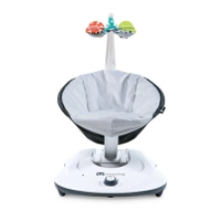 4moms rockaroo leżaczek dziecięcy
