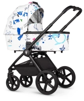 venicci upline 2 wózek 2w1