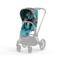 cybex priam 4.0 tapicerka do siedziska