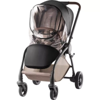 britax & romer osłona przeciwdeszczowa do wózka rio