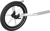 thule chariot jog kit 2 g3 double - zestaw do joggingu / biegania do przyczepek podwójnych chariot 