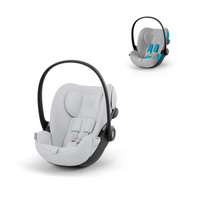 cybex cloud g i-size fotelik samochodowy + summer cover gratis