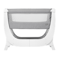 shnuggle air bedside crib łóżeczko dostawne