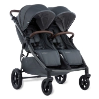 mast m twin x wózek bliźniaczy z regulowaną rączką