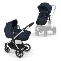 cybex eos lux 2in1 wózek 2w1