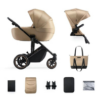 kinderkraft prime 2 wózek 2w1