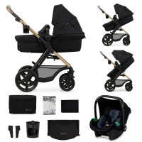 kinderkraft moov 2 wózek 3w1