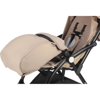 leclerc magicfold quick śpiworek do wózka