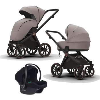 riko cava wózek 3w1