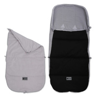 rollersy śpiworek do fotelików samochodowych i wózków rozm. s