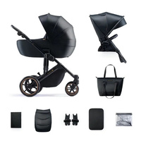 kinderkraft prime 2 wózek 2w1