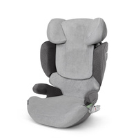 cybex solution t summer cover tapicerka letnia do fotelika grey