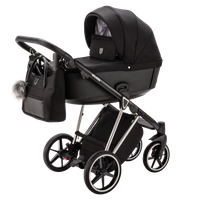 adamex belissa special edition wózek 2w1