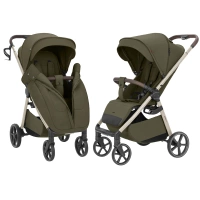 carrello bravo m/lite crl-5529 wózek spacerowy