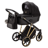 adamex belissa special edition wózek 2w1