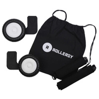 rollersy kółka do fotelików samochodowych 0-13 kg