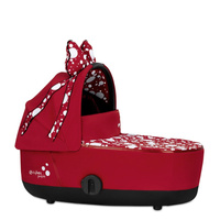 cybex mios 2.0 gondola lux do wózka petticoat by jeremy scott