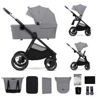 kinderkraft nea 2 wózek 2w1