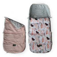 rollersy śpiworek do fotelików samochodowych i wózków rozm. s