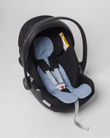 piapimo wkładka antypotowa z lnem do fotelika 0-13 kg