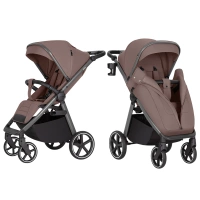 carrello bravo sl deluxe crl-5520 wózek spacerowy