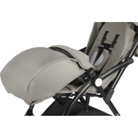 leclerc magicfold quick śpiworek do wózka