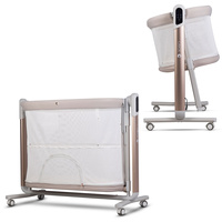 cavoe coq elektryczna kołyska łóżeczko 3w1