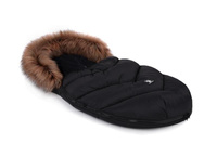 cottonmoose mini moose yukon śpiworek do wózka