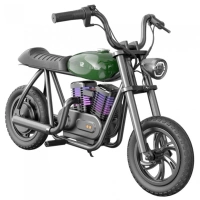hyper gogo pioneer 12 plus motocykl elektryczny