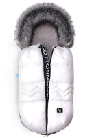 cottonmoose north yukon śpiworek do wózka