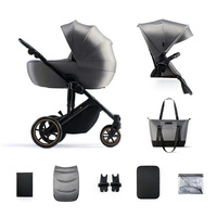 kinderkraft prime 2 wózek 2w1