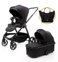 4baby foster wózek 2w1