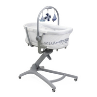 chicco baby hug pro łóżeczko 5w1