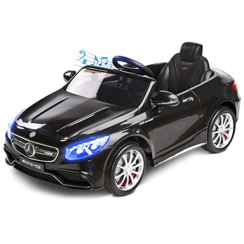 toyz pojazd na akumulator mercedes benz s63 amg