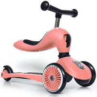 scoot & ride highwaykick1 hulajnoga / jeździk 2w1