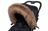 cottonmoose foxy futerko na budkę wózka