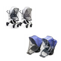 orbit baby zestaw pogodowy duży (używany)